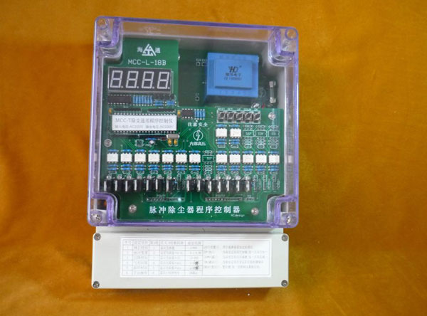 MCC-L-18程序脈沖控制儀